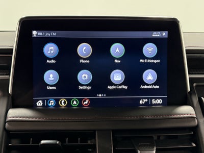 2021 Chevrolet Tahoe RST