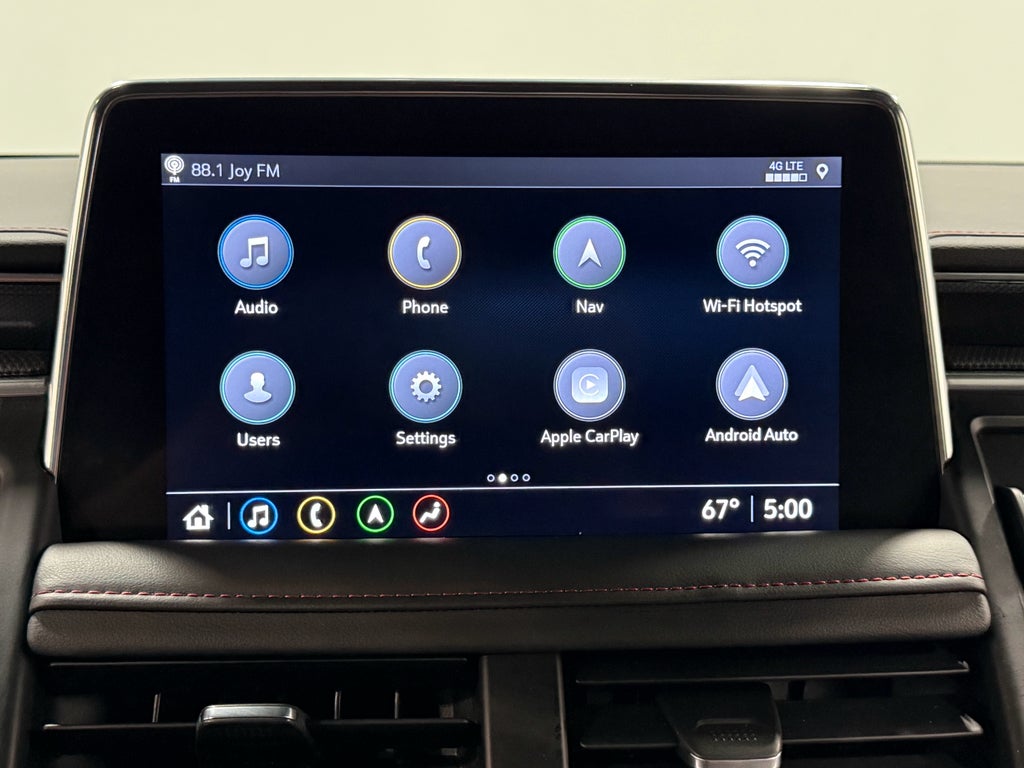 2021 Chevrolet Tahoe RST