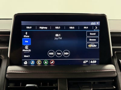 2021 Chevrolet Tahoe RST