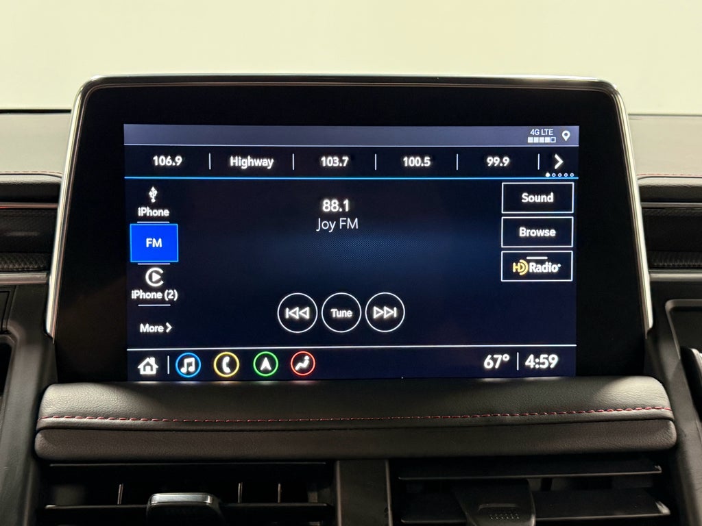 2021 Chevrolet Tahoe RST