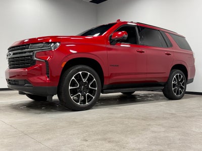 2021 Chevrolet Tahoe RST