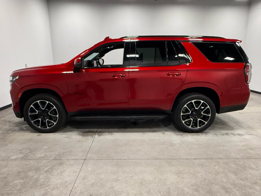 2021 Chevrolet Tahoe RST