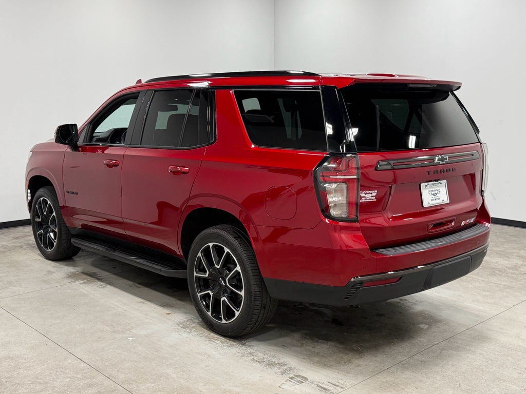 2021 Chevrolet Tahoe RST