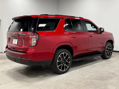 2021 Chevrolet Tahoe RST