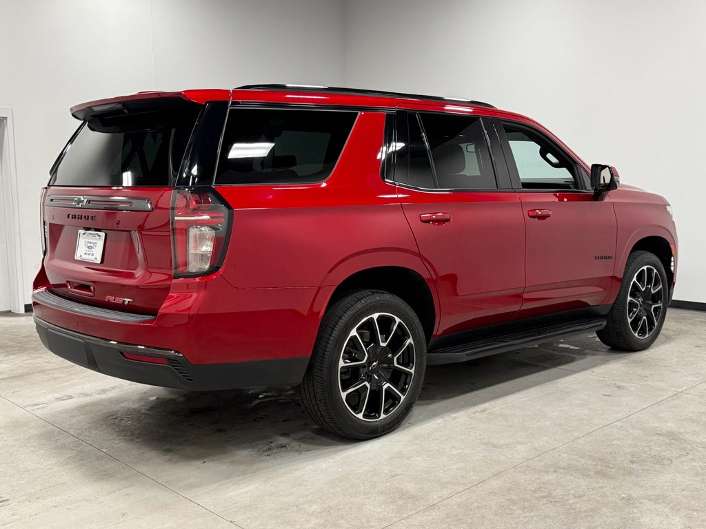 2021 Chevrolet Tahoe RST