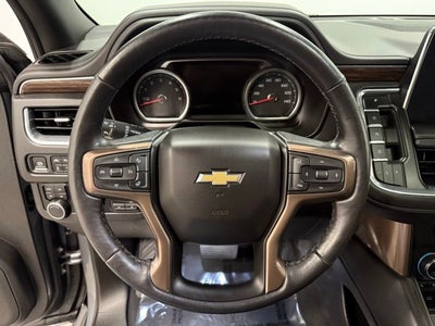 2021 Chevrolet Tahoe High Country