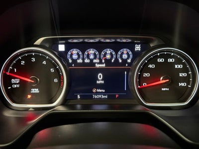 2021 Chevrolet Tahoe High Country