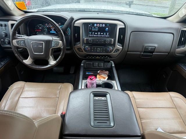 2017 GMC Sierra 2500HD Denali