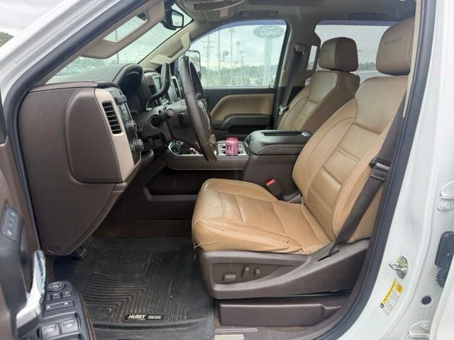 2017 GMC Sierra 2500HD Denali