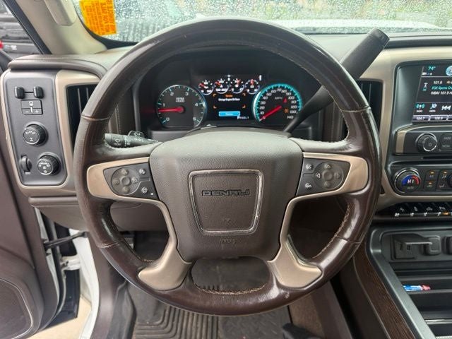 2017 GMC Sierra 2500HD Denali