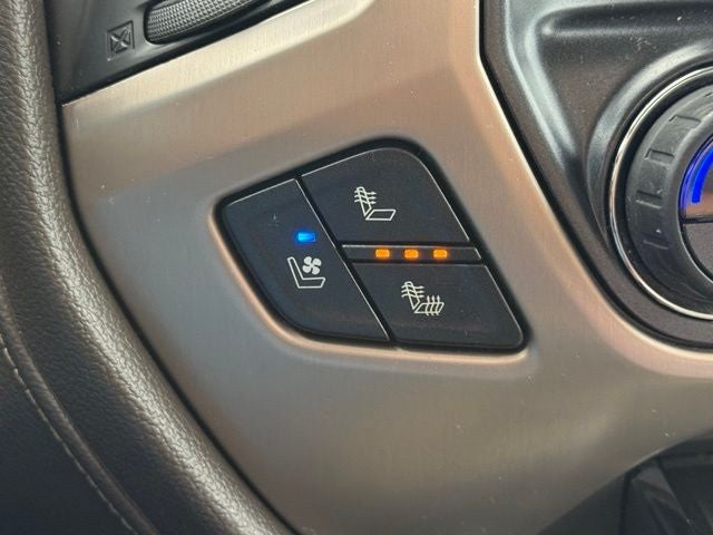 2017 GMC Sierra 2500HD Denali