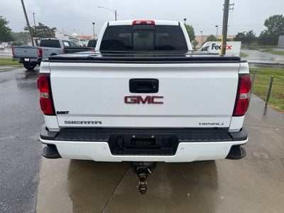 2017 GMC Sierra 2500HD Denali