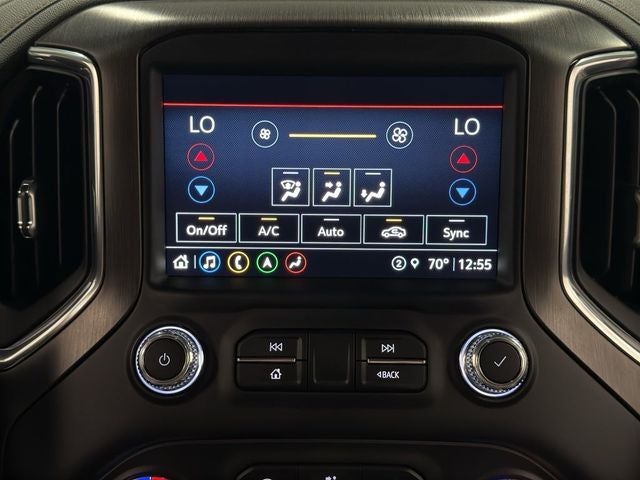 2022 GMC Sierra 2500HD AT4