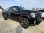 2022 GMC Sierra AT4
