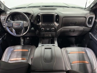 2022 GMC Sierra 2500HD AT4