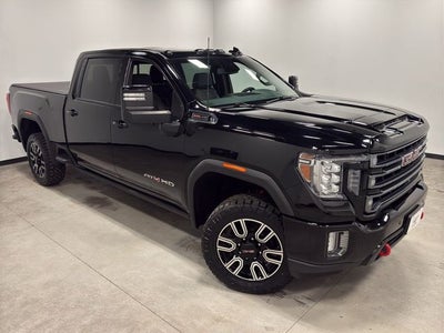 2022 GMC Sierra 2500HD AT4