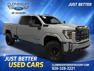 2024 GMC Sierra 2500HD AT4