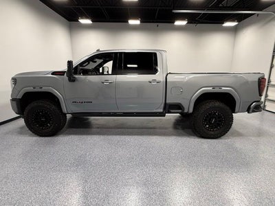 2024 GMC Sierra 2500HD AT4