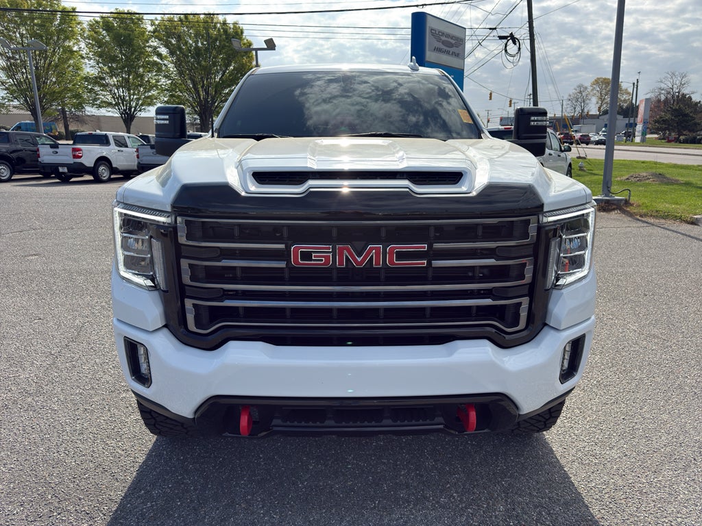 2023 GMC Sierra AT4
