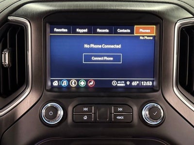 2023 GMC Sierra 2500HD AT4