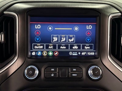 2023 GMC Sierra 2500HD AT4