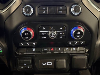 2023 GMC Sierra 2500HD AT4