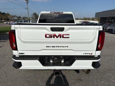2023 GMC Sierra AT4