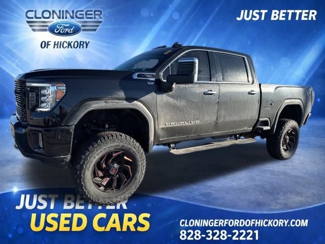 2023 GMC Sierra 2500HD Denali