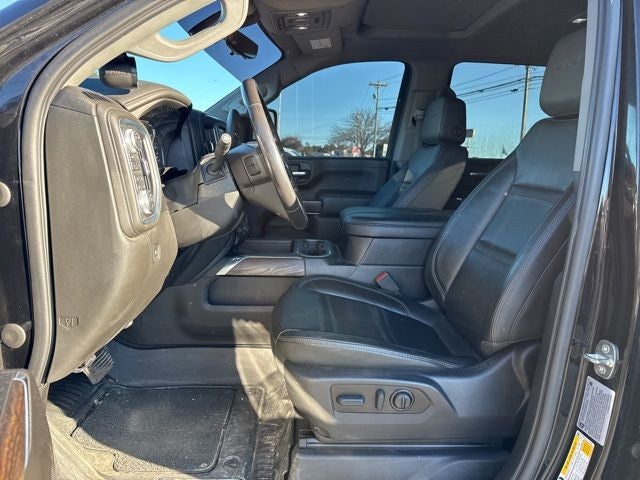 2023 GMC Sierra 2500HD Denali