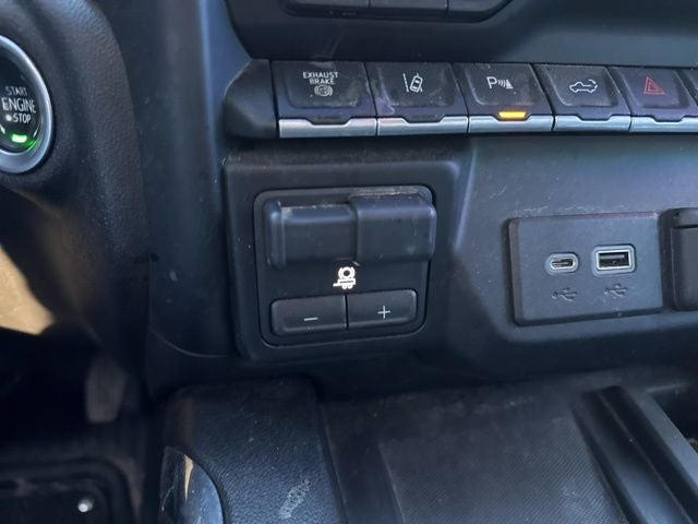 2023 GMC Sierra 2500HD Denali