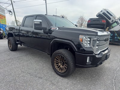 2020 GMC Sierra DENALI ULTIMATE