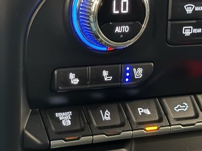 2020 GMC Sierra 2500HD Denali