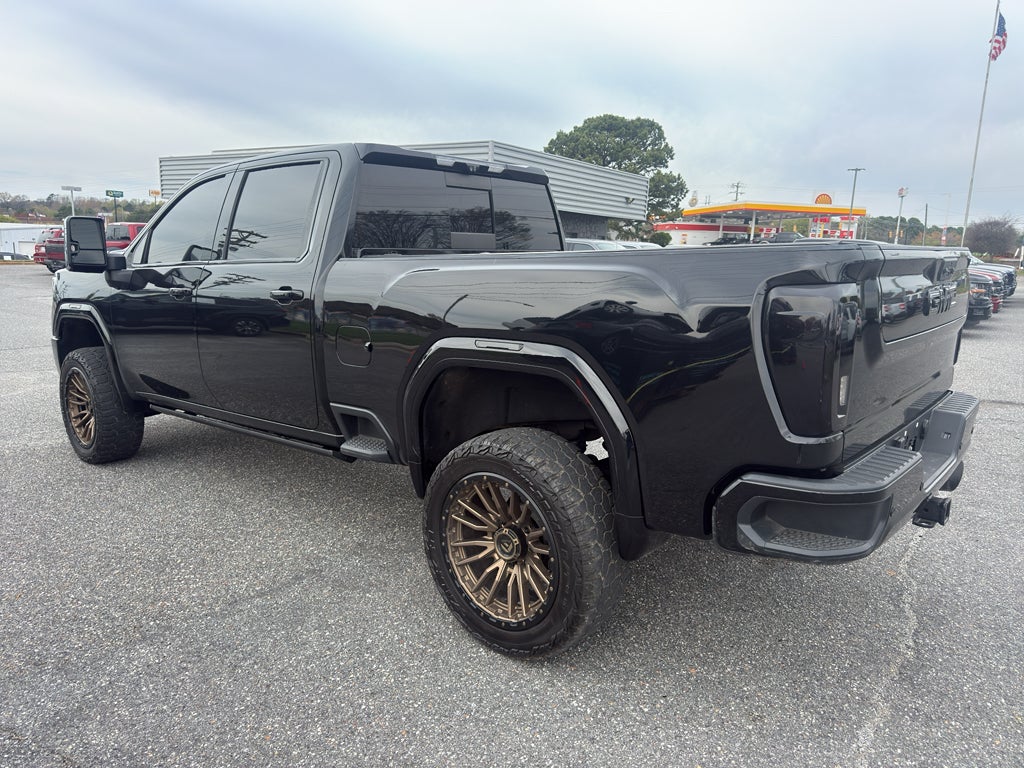 2020 GMC Sierra DENALI ULTIMATE