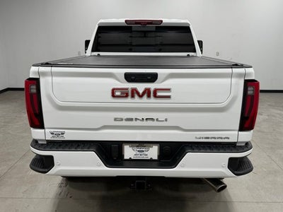 2024 GMC Sierra 3500HD Denali