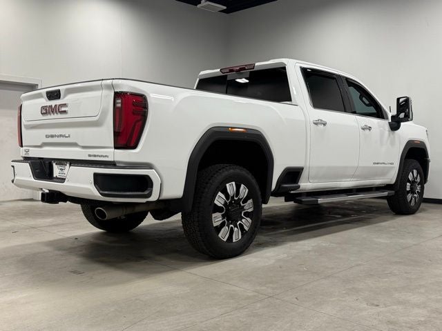 2024 GMC Sierra 3500HD Denali