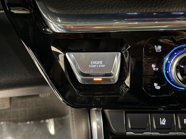 2024 GMC Sierra 3500HD Denali