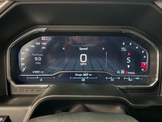 2024 GMC Sierra 3500HD Denali