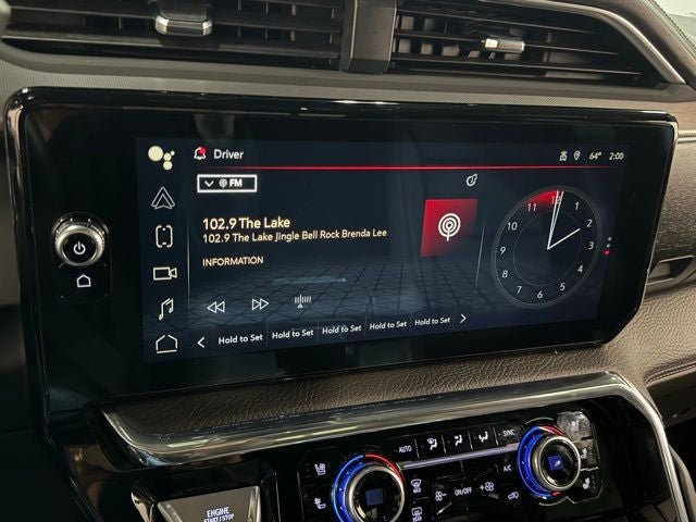 2024 GMC Sierra 3500HD Denali