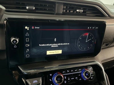 2024 GMC Sierra 3500HD Denali