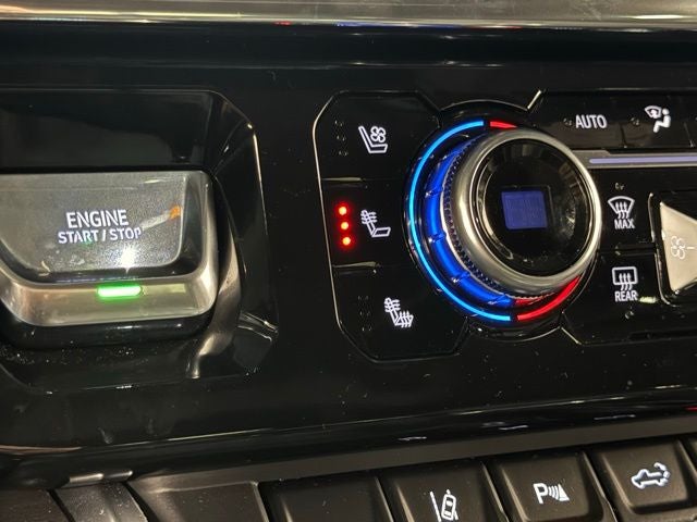 2024 GMC Sierra 3500HD Denali