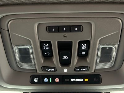 2024 GMC Sierra 3500HD Denali