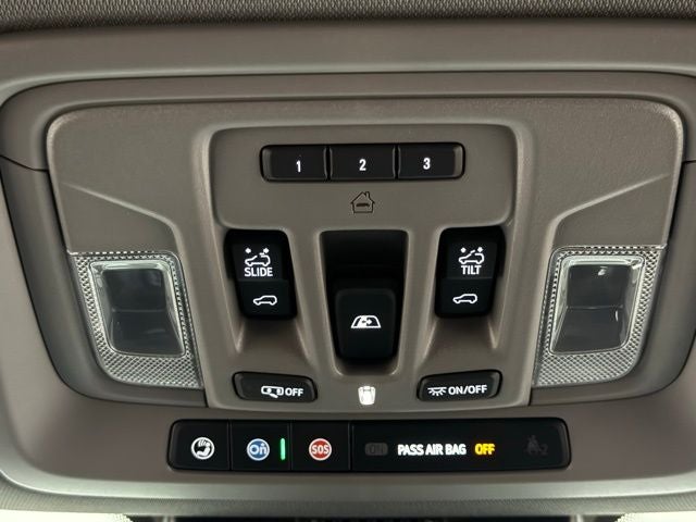 2024 GMC Sierra 3500HD Denali