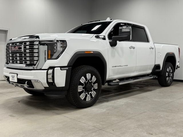2024 GMC Sierra 3500HD Denali