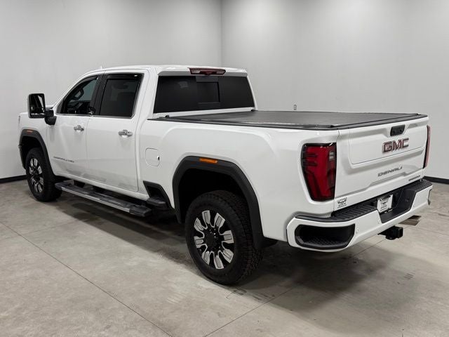 2024 GMC Sierra 3500HD Denali