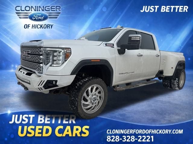 2021 GMC Sierra 3500HD Denali