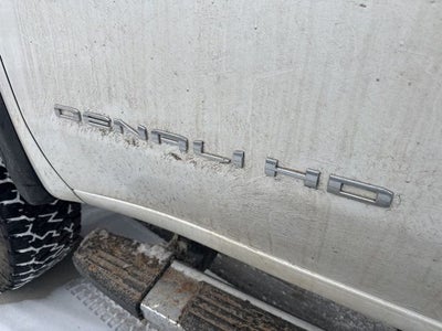 2021 GMC Sierra 3500HD Denali