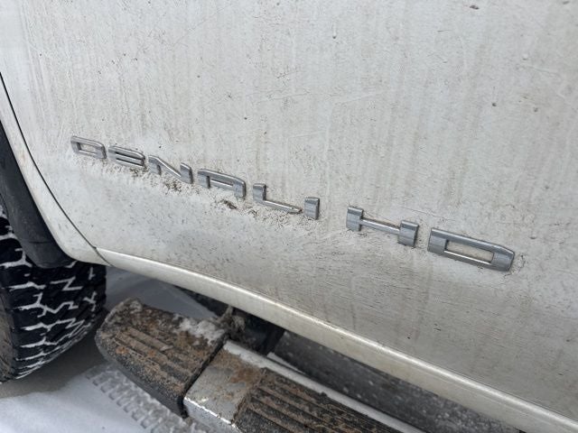 2021 GMC Sierra 3500HD Denali