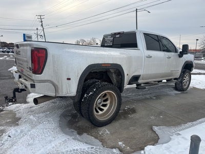 2021 GMC Sierra 3500HD Denali