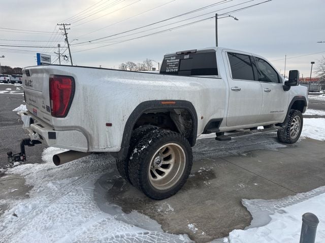 2021 GMC Sierra 3500HD Denali