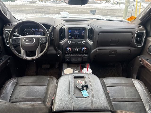 2021 GMC Sierra 3500HD Denali